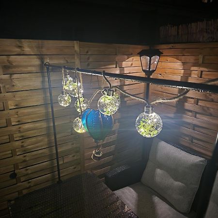 Exklusive Gartenwohnung Вена Экстерьер фото