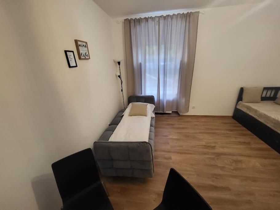 Exklusive Gartenwohnung Вена Экстерьер фото