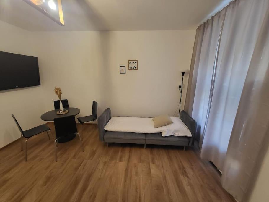 Exklusive Gartenwohnung Вена Экстерьер фото