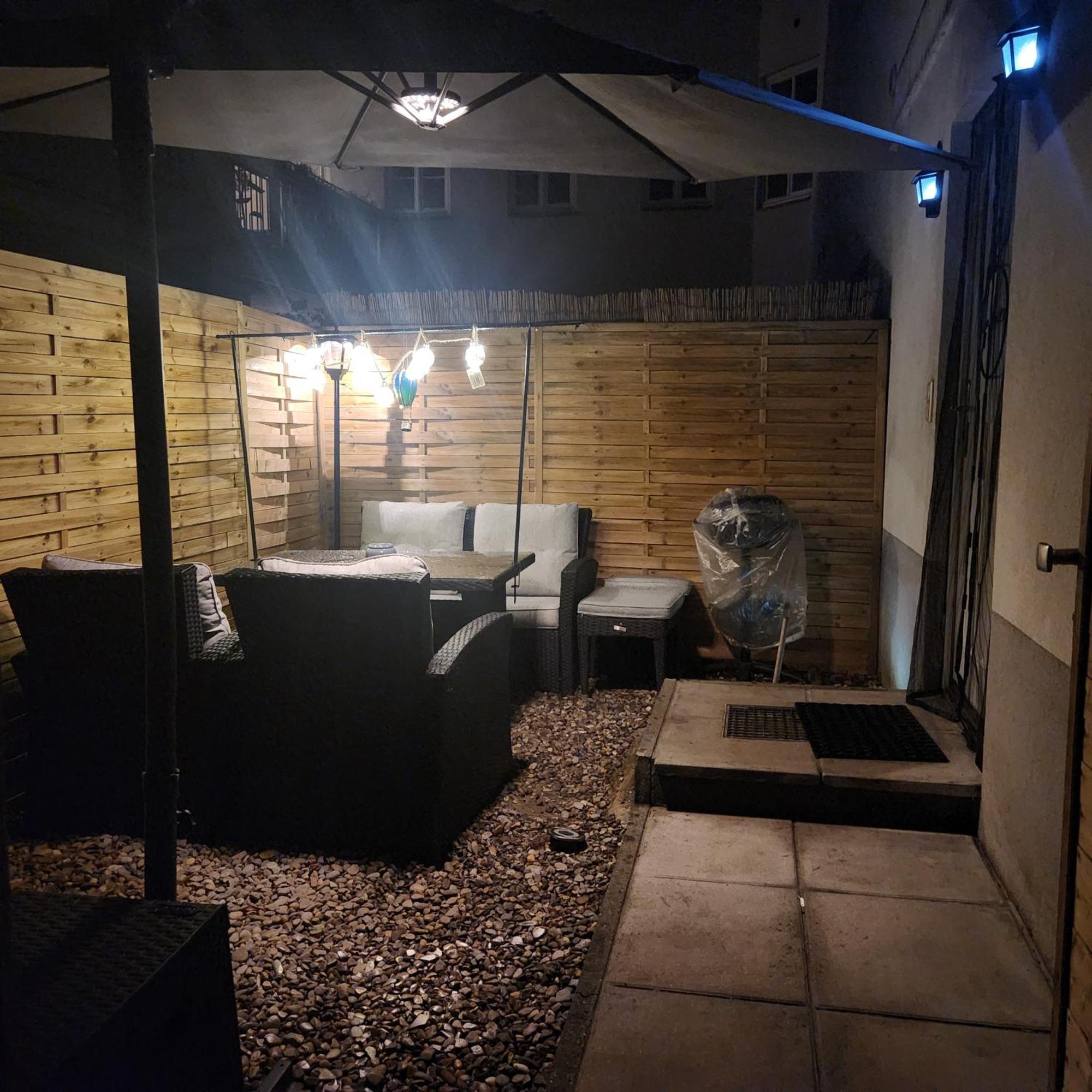 Exklusive Gartenwohnung Вена Экстерьер фото